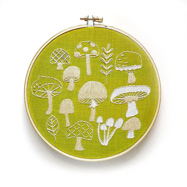 Rikrack - Embroidery Kits