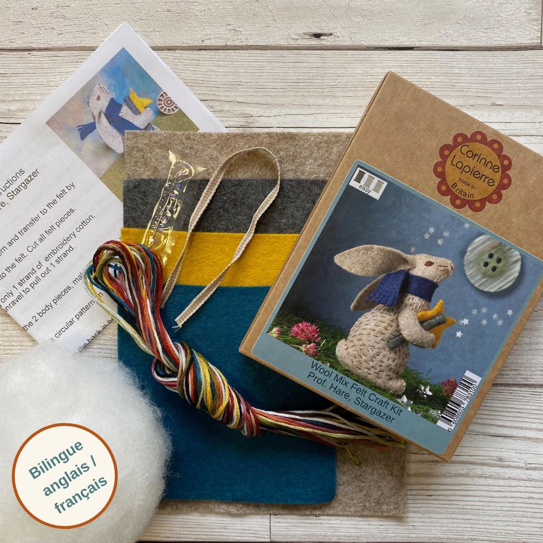 Corinne Lapierre Craft Kits