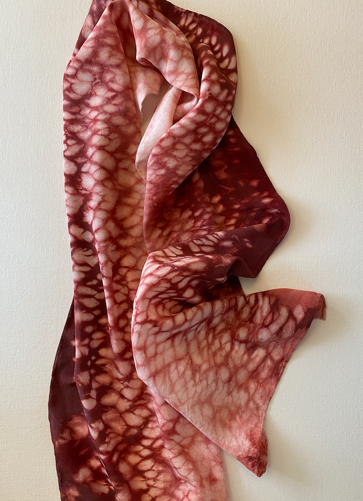 Shibori Fun with Alternative Dyes! | June 22, 2025