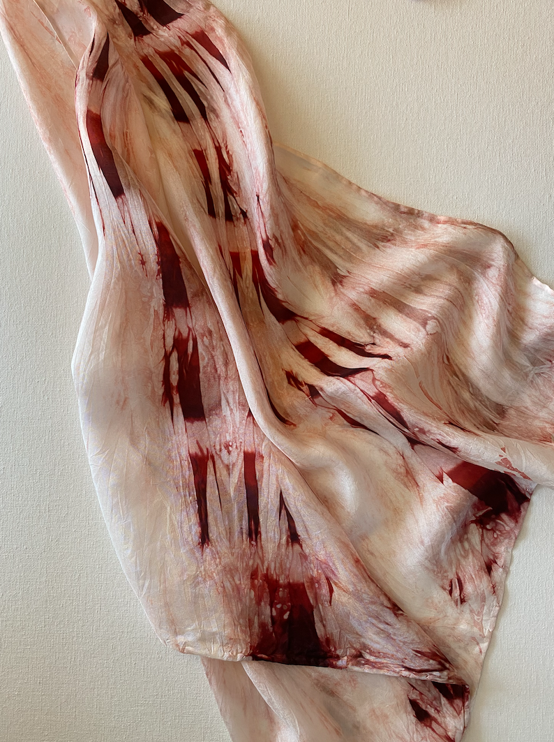 Shibori Fun with Alternative Dyes! | June 22, 2025