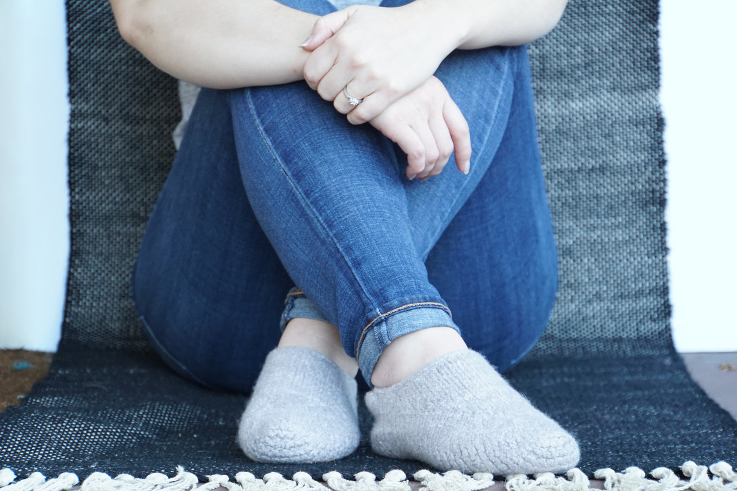 Knit + Felt Slippers | January 6 - 20, 2024
