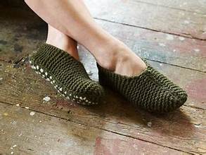 Knit Thrum Slippers! | December 2 & 9, 2023