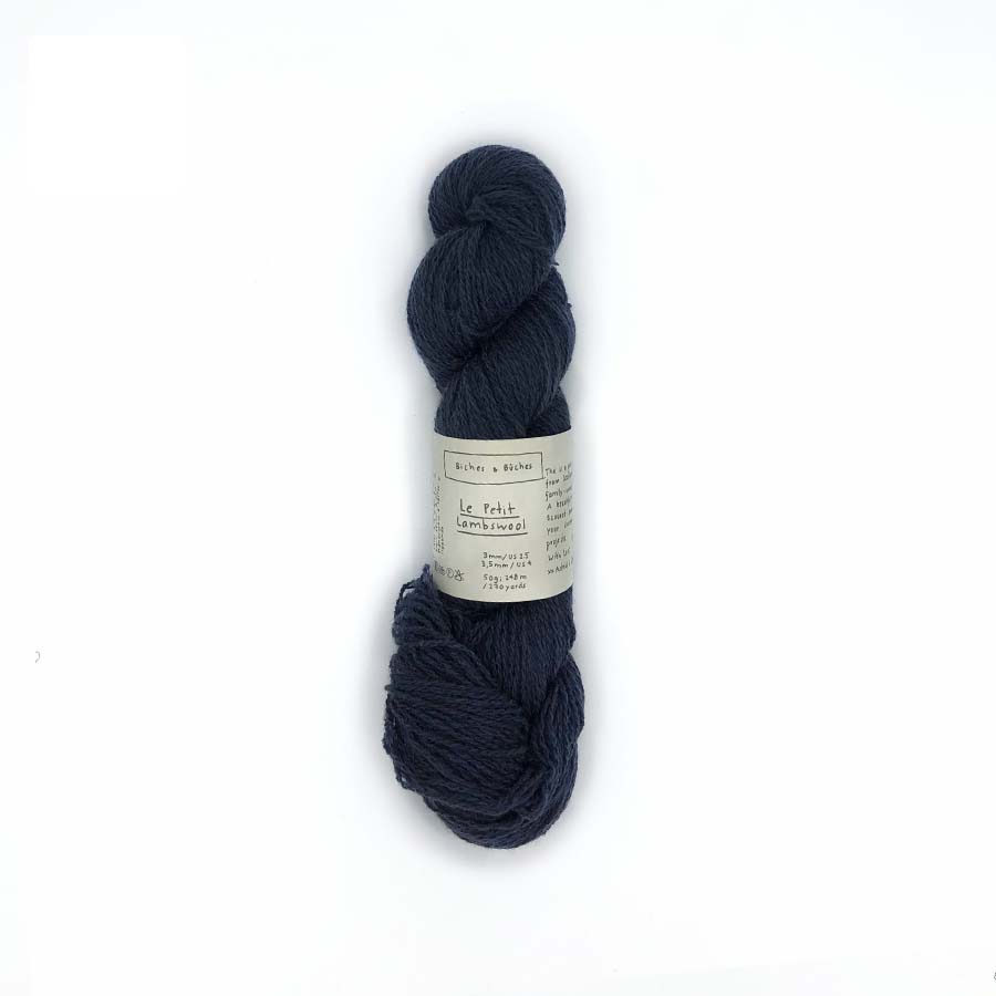 Biches & Bûches - Le Petit Lambswool