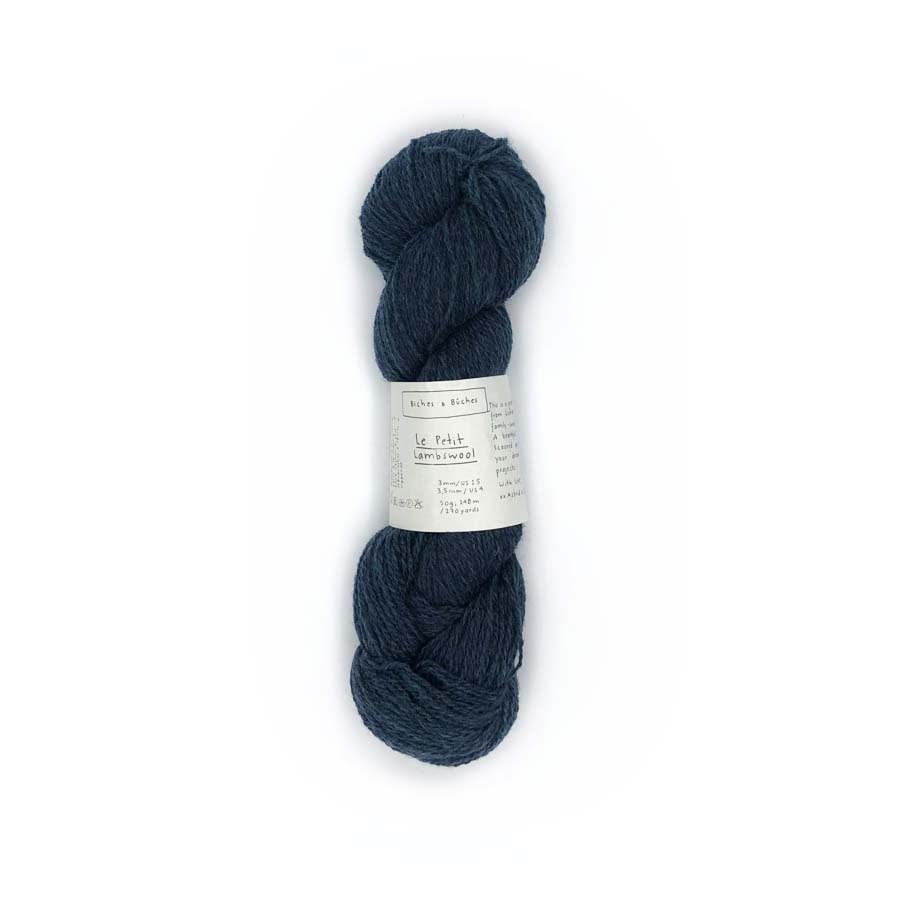 Biches & Bûches - Le Petit Lambswool