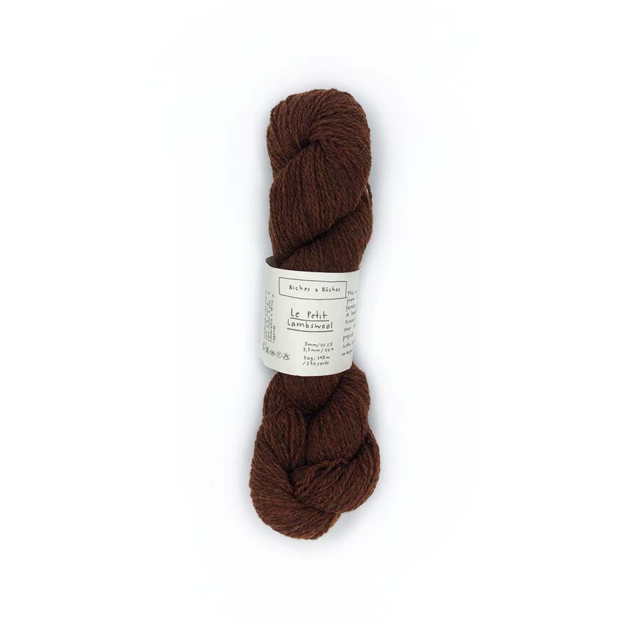 Biches & Bûches - Le Petit Lambswool