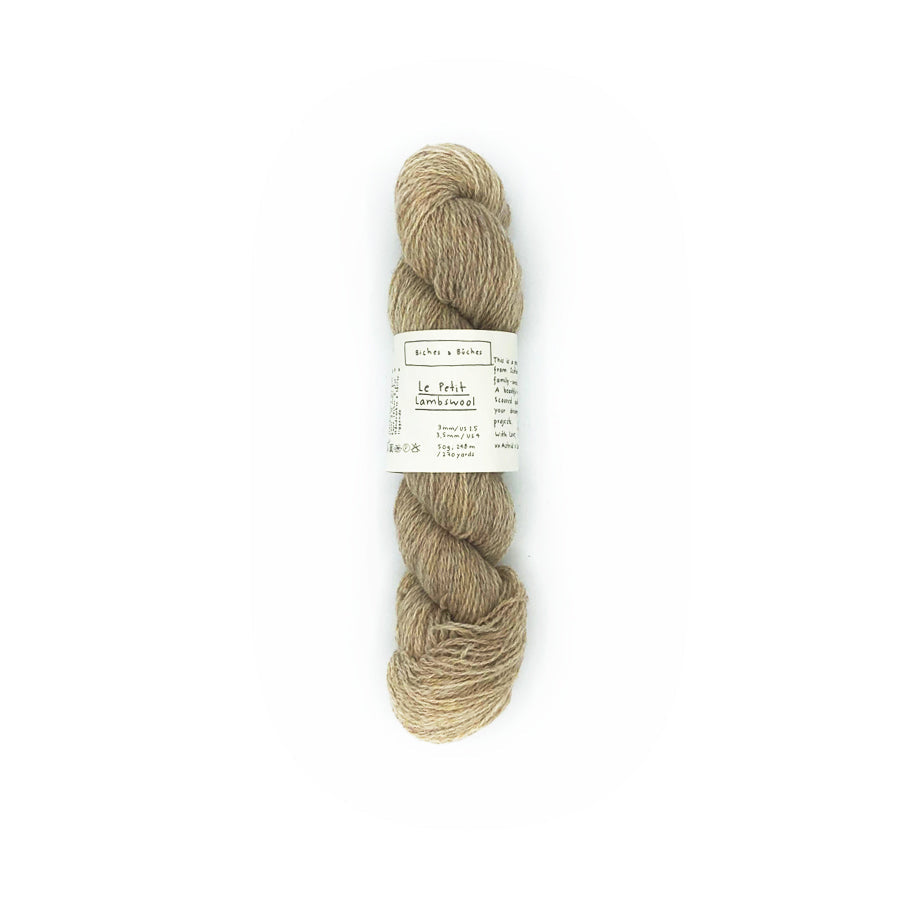 Biches & Bûches - Le Petit Lambswool