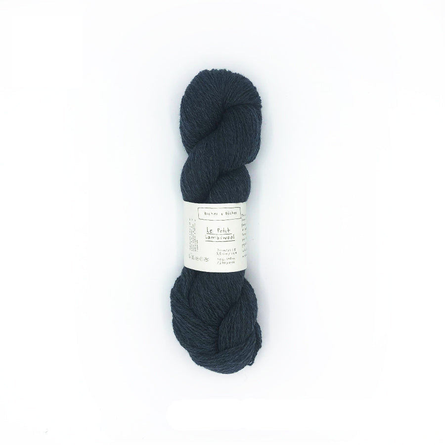 Biches & Bûches - Le Petit Lambswool