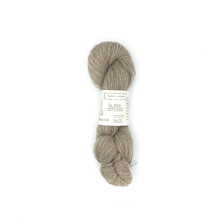 Biches & Bûches - Le Petit Lambswool