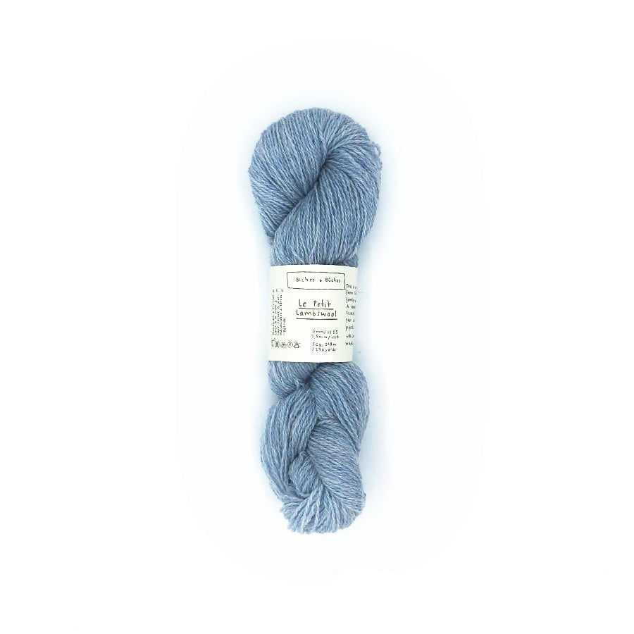 Biches & Bûches - Le Petit Lambswool