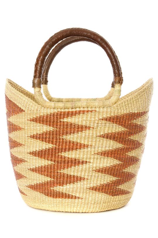 Fair Trade African Basket