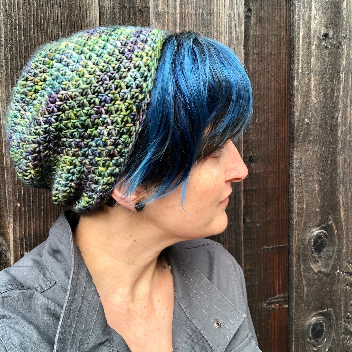 Crochet a Hat - Level 2 | November 9, 2025