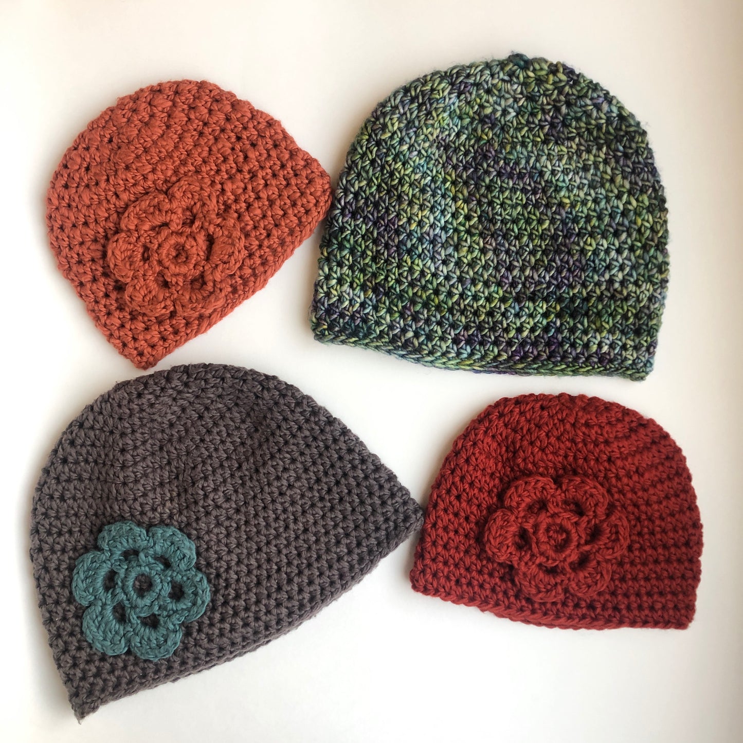 Crochet a Hat - Level 2 | November 9, 2025