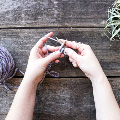 Improving Your Continental Knitting with Carson Demers | November 15, 2026