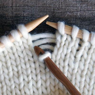 Correcting and Avoiding Knitting Mistakes! | May 10, 2025