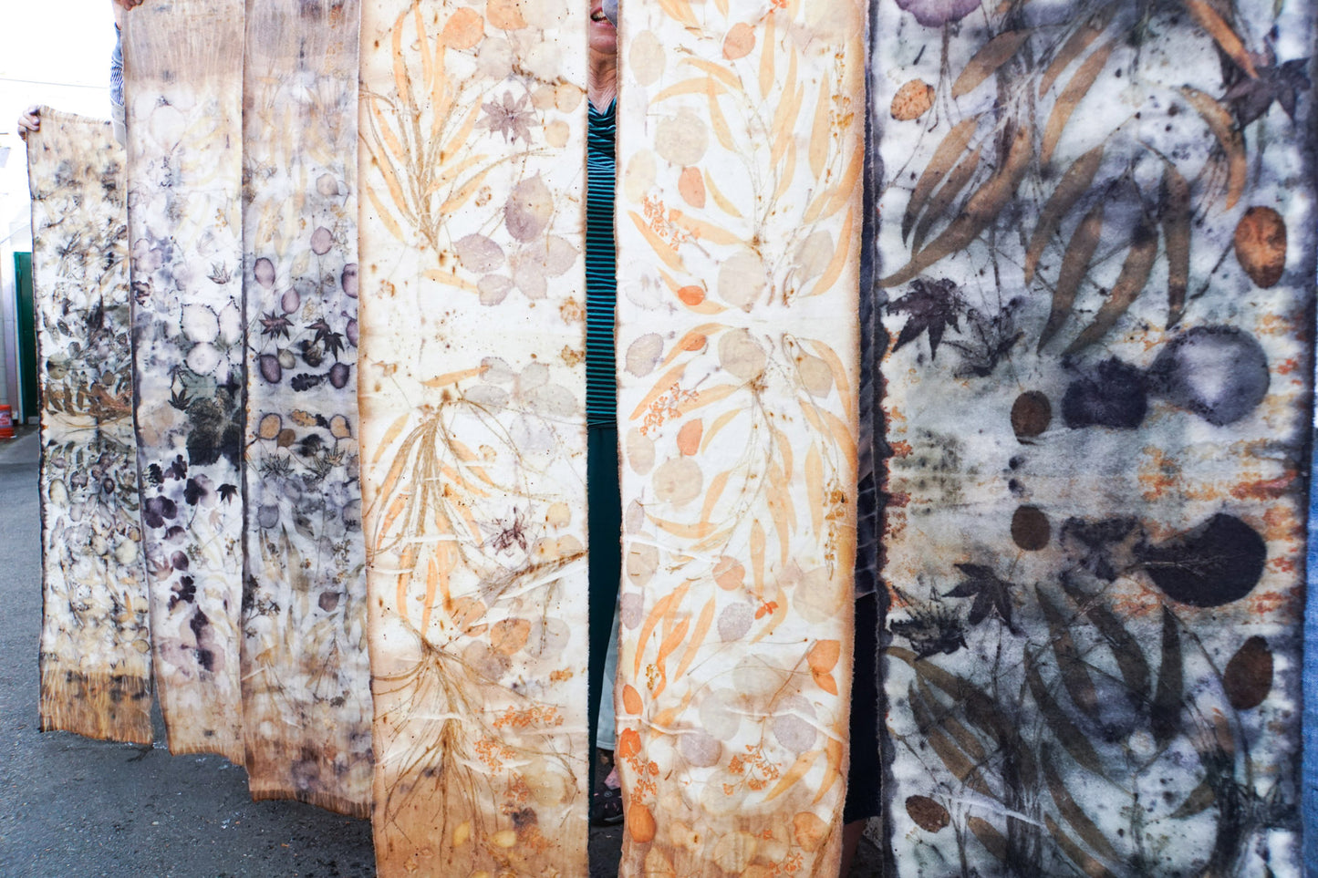Eco Printing with Leaves | 2026 Dates TBD
