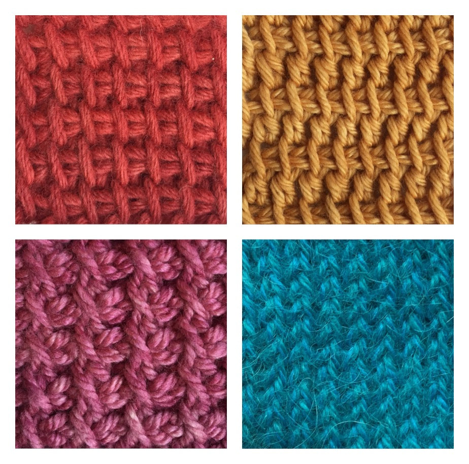 Beginning Tunisian Crochet (Hybrid Crochet) | November 9, 2024