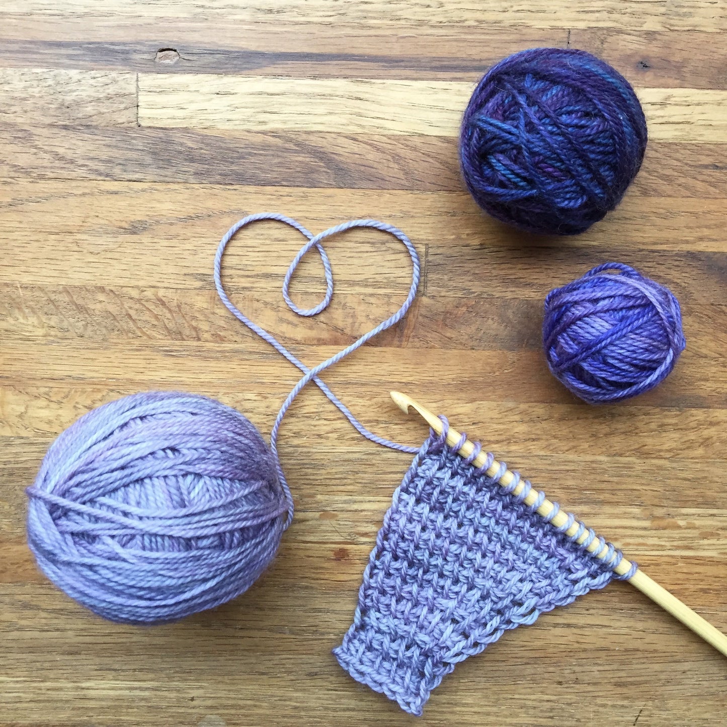 Beginning Tunisian Crochet (Hybrid Crochet) | May 10, 2025