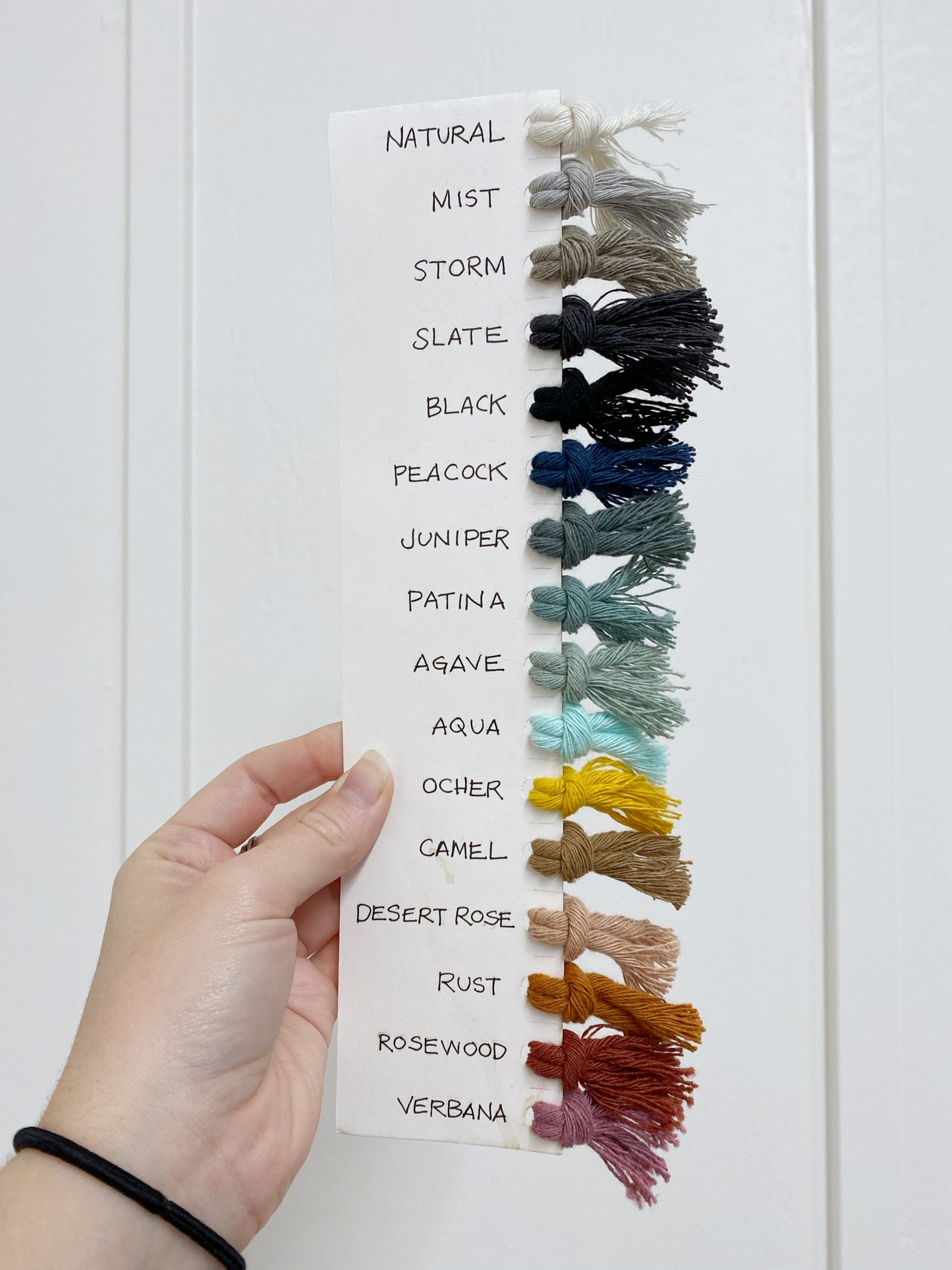 Macramé Kit - Sweet Melissa