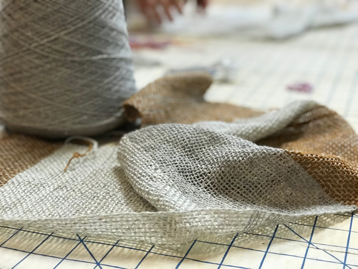 Rigid Heddle Weaving for Beginners - Weave a Scarf | July 27 & August 3, 2024