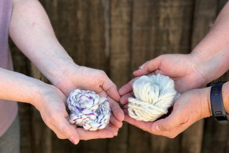 Spinning Yarn Level 2 - Wheel Spinning | Dates coming soon!