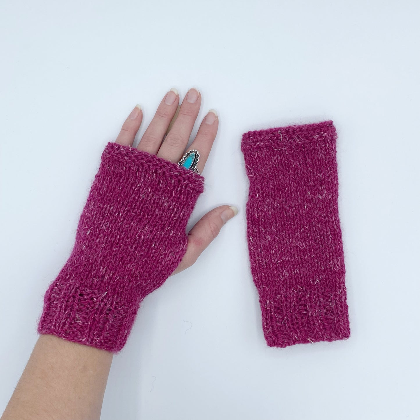 Beginning Knitting - Level 2 (Fingerless Mitts) | September 27, 2025