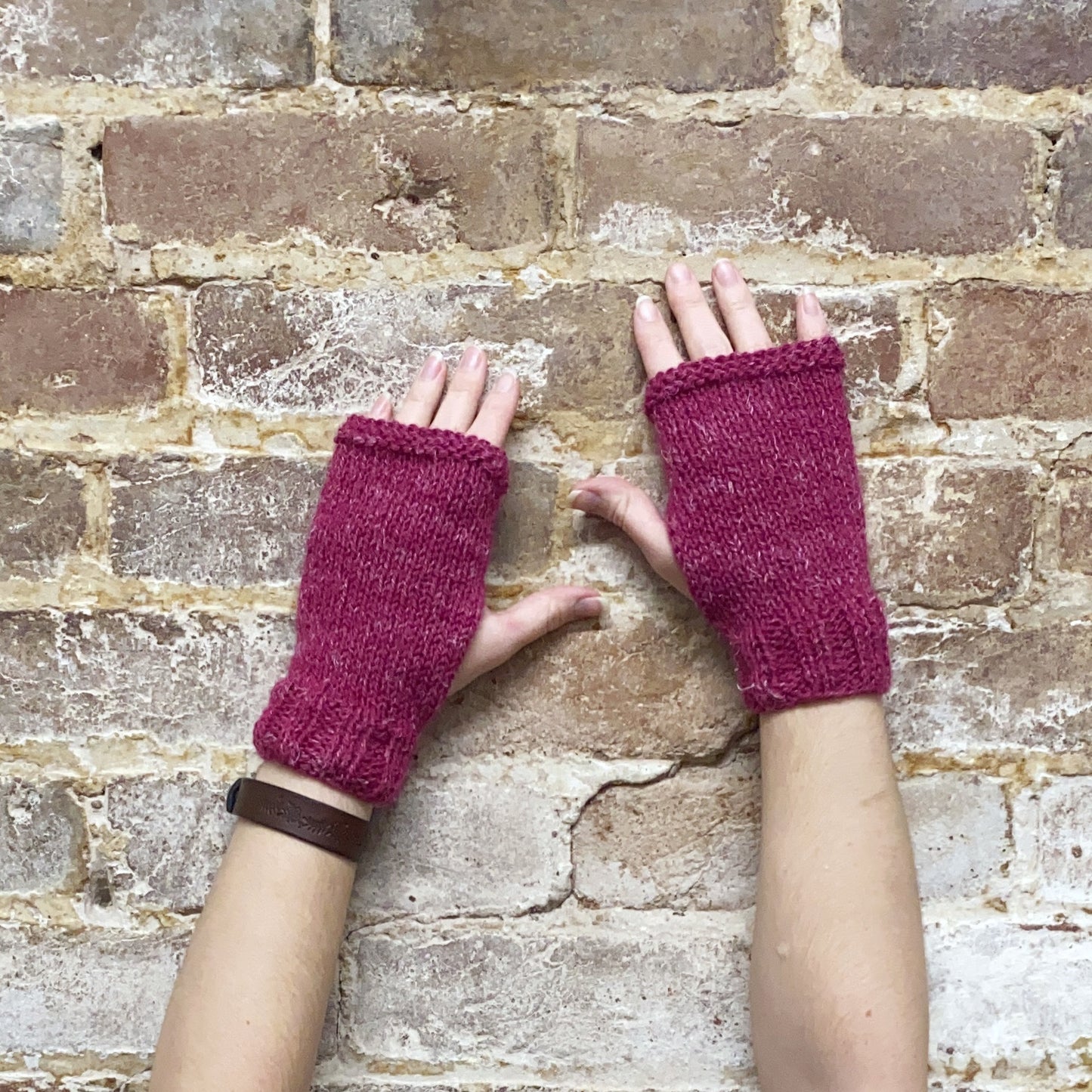 Beginning Knitting - Level 2 (Fingerless Mitts) | September 27, 2025