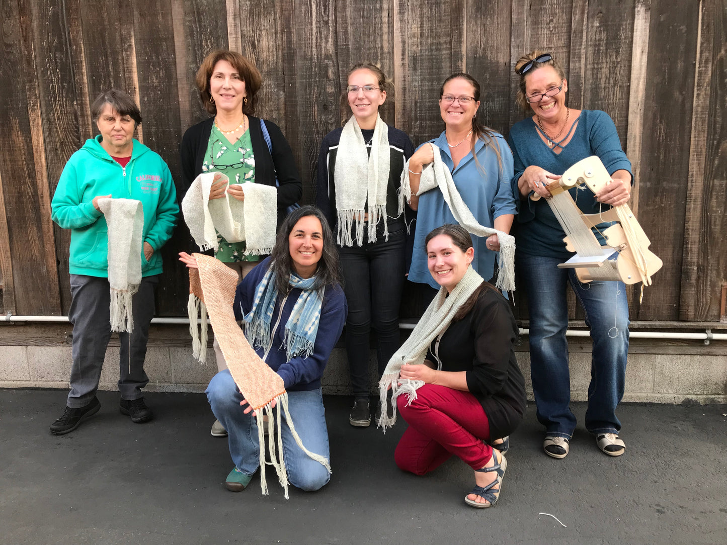 Rigid Heddle Weaving for Beginners - Weave a Scarf | July 27 & August 3, 2024