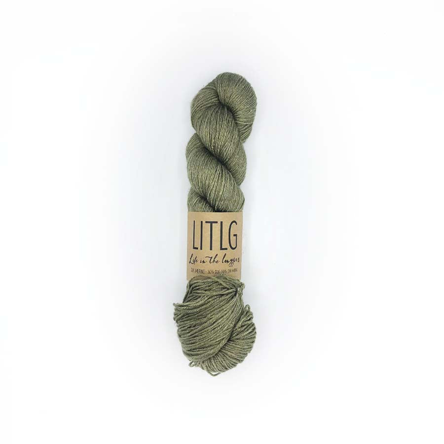LITLG - Merino/Silk