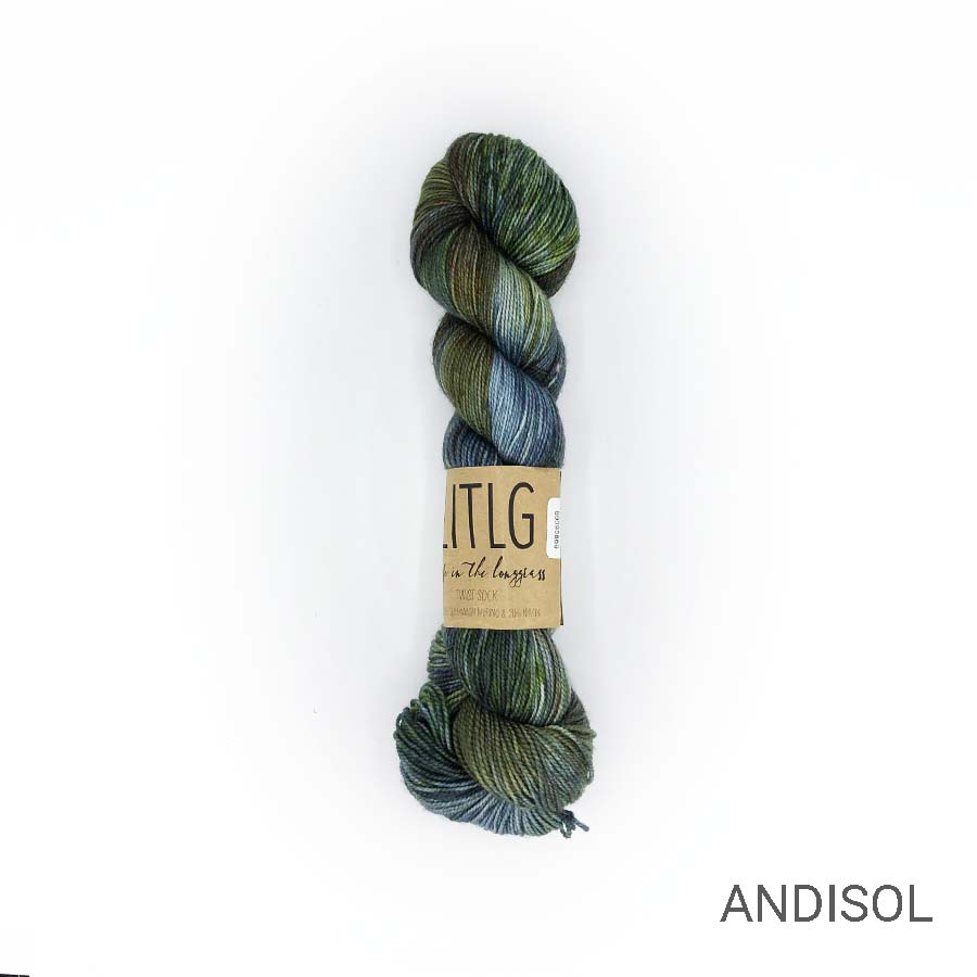 LITLG - Twist Sock