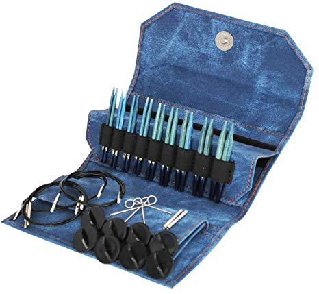 Lykke 3.5" Interchangeable Needle Set