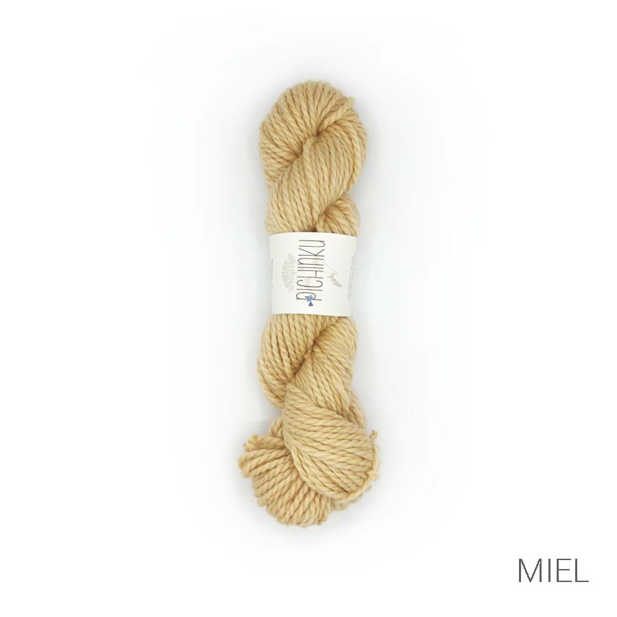 Pichinku - PHUYU Merino Bulky