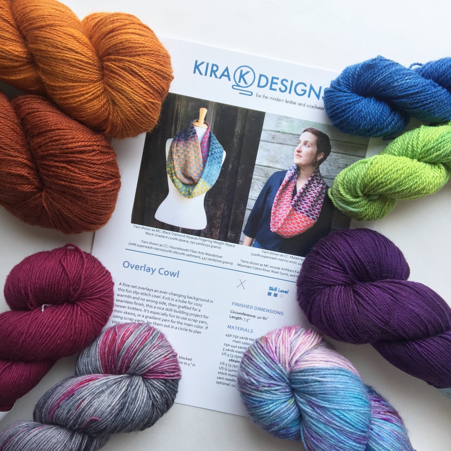 Successful Yarn Substitution For Knitters & Crocheters | October 26, 2025