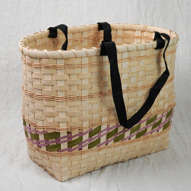 Weave a Market Tote | November 11, 2023