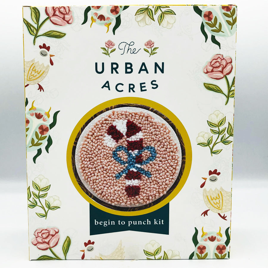 Urban Acres - Punch Needle Kits