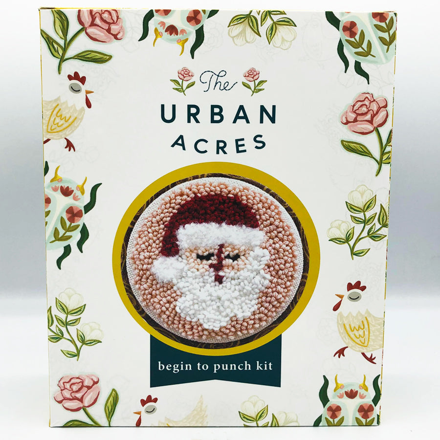 Urban Acres - Punch Needle Kits