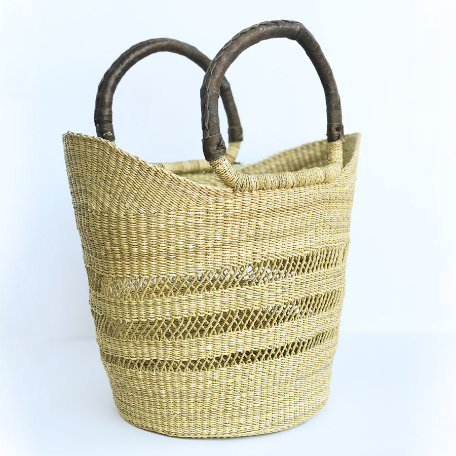Fair Trade African Basket