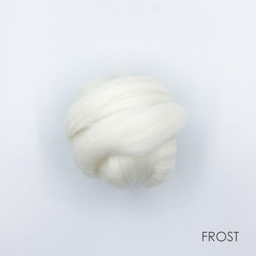 Alpaca / Merino Roving (per oz)