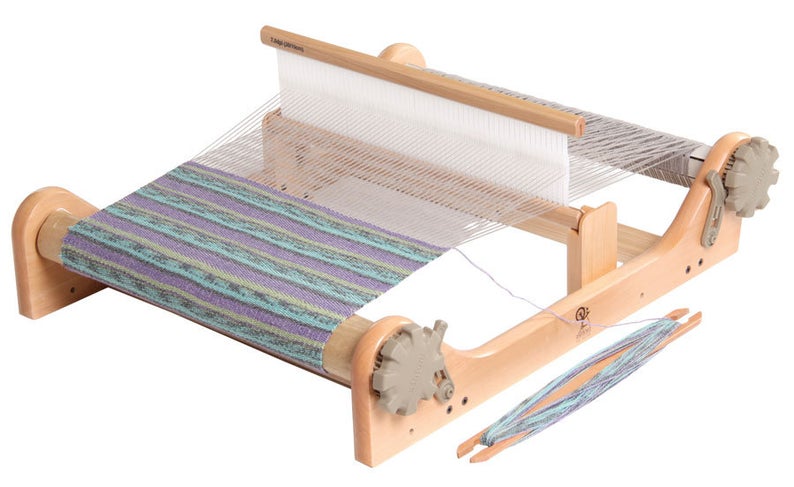 Rigid Heddle Weaving for Beginners - Weave a Scarf | June 7 & 14, 2025