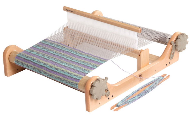 Rigid Heddle Weaving for Beginners - Weave a Scarf | July 27 & August 3, 2024