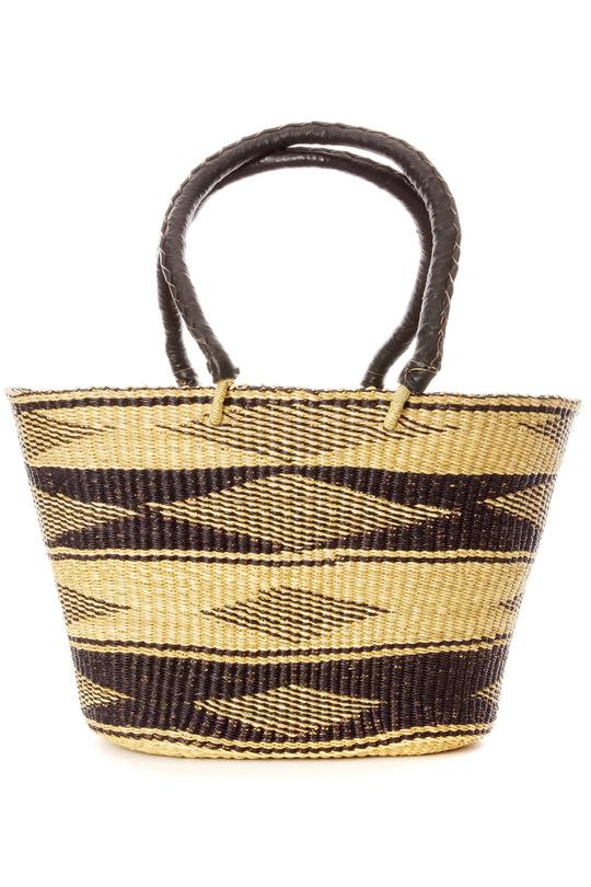 Fair Trade African Basket