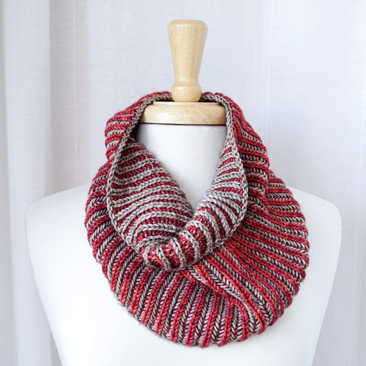 Badass Brioche Cowl or Hat - Level 1 | November 1, 2025