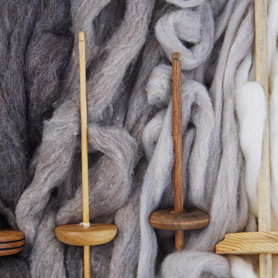 Spinning Yarn Level 1 - Drop Spindle | September 20, 2025