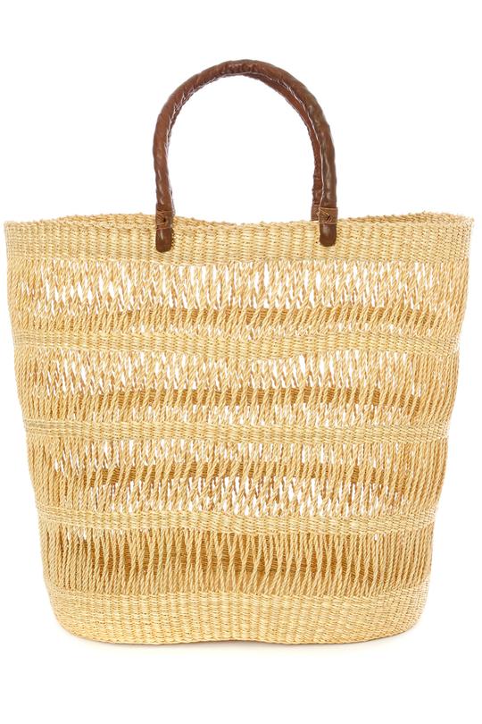 Fair Trade African Basket