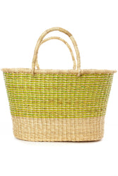 Fair Trade African Basket
