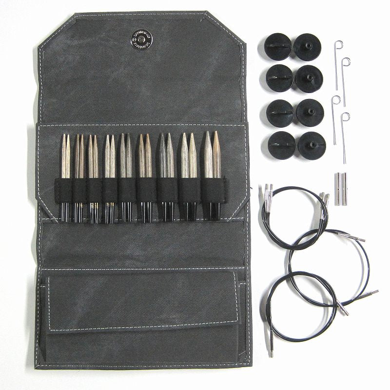 Lykke 3.5" Interchangeable Needle Set