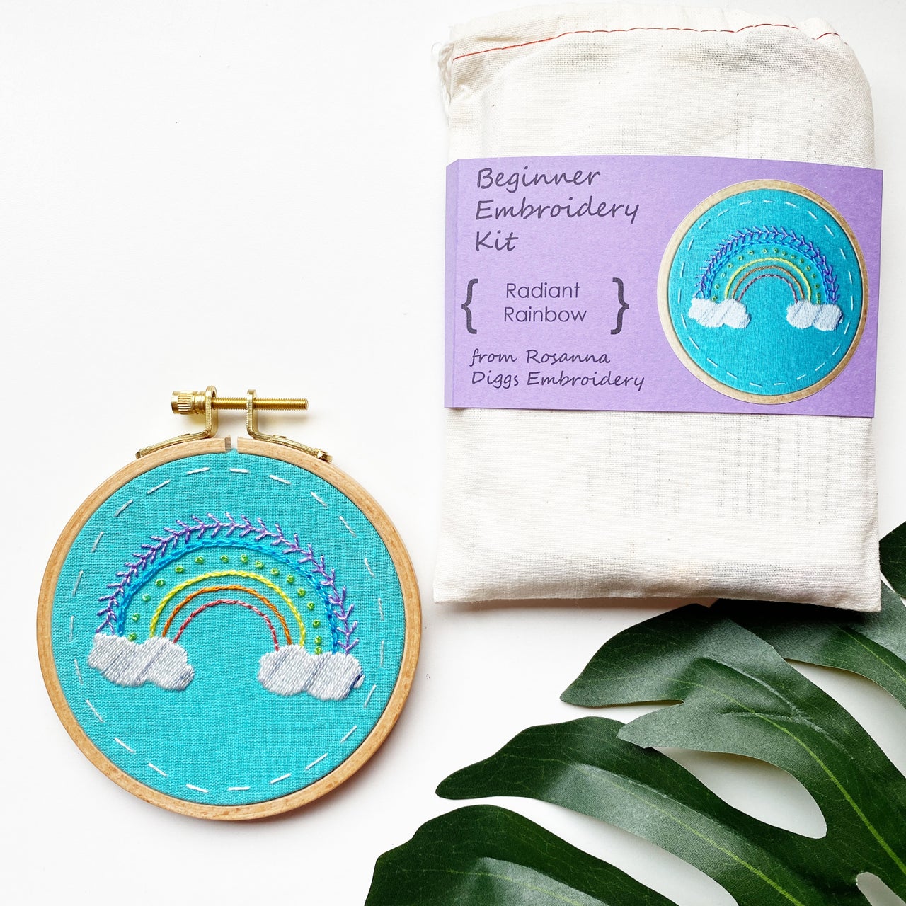 Embroidery Kits | 13 Styles