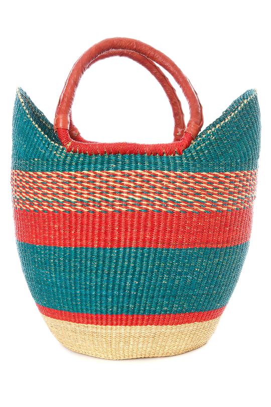 Fair Trade African Basket