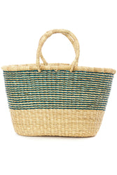 Fair Trade African Basket