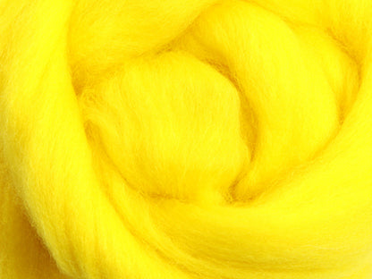 Merino Roving (per oz)