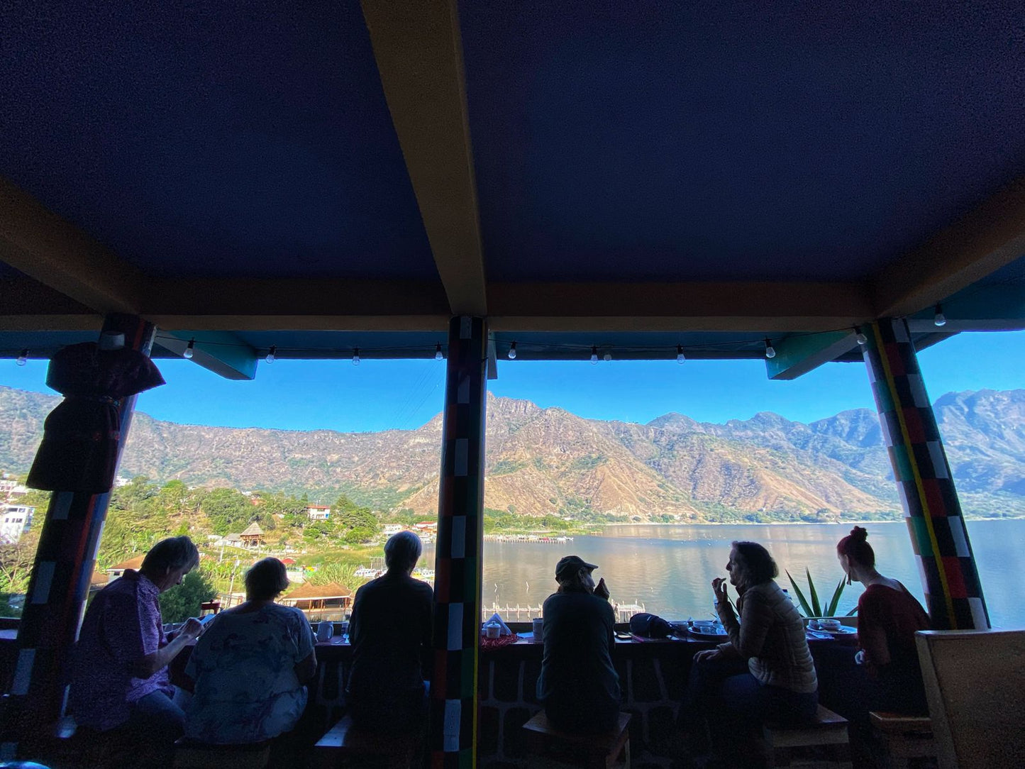Guatemala Textile Tour Zoom Q&A | September 28, 2025